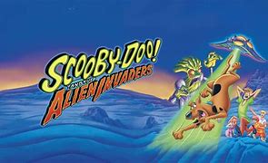 Image result for Scooby Doo Alien Invader Dog