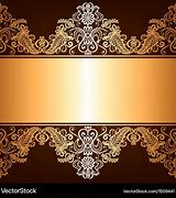 Image result for Gold and Brown Art