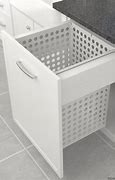 Image result for Laundry Rail with Baskets