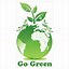 Image result for Gambar Poster Go Green