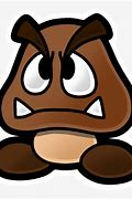 Image result for Paper Mario Goomba