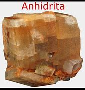 Image result for anhidrita
