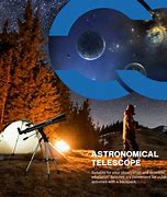 Image result for Telescope with Camera Attachment