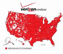 Image result for Verizon 4G Coverage Map by Zip Code