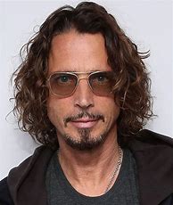 Image result for Chris Cornell Hair