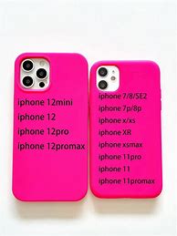 Image result for Transulcent Hot Pink iPhone 14 Case