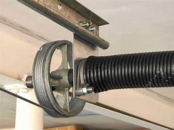 Image result for Garage Door Cable Snapped
