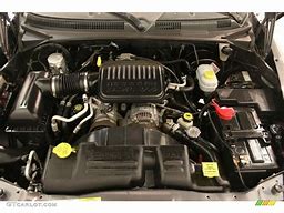 Image result for Dodge Dakota V6 Engine