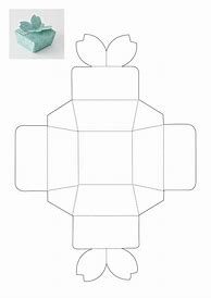 Image result for Printable Gift Boxes Templates
