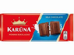 Image result for Karuna Sokoladas Pieninis