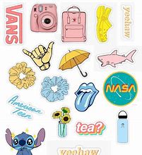 Image result for Cute Aesthethic Stickers You Can Print Out
