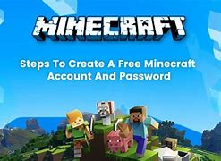 Image result for Minecraft Accounts and Passwords