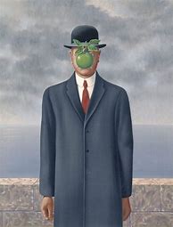 Image result for Magritte Oil Paint