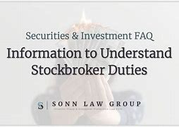 Image result for stockbroker stock