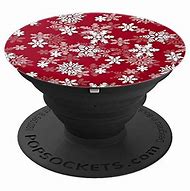 Image result for White with Red R Pop Socket