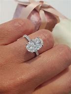 Image result for Affordable Lab Created Diamond Rings