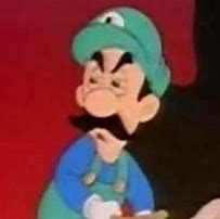 Image result for Luigi Reaction Meme
