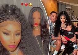 Image result for Nicki Minaj Rihanna