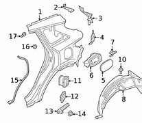 Image result for Infiniti QX50 OEM 0380681