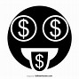 Image result for Happy Money Face Emoji