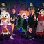 Image result for Minnie Mouse Halloween Disneyland
