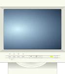 Image result for Toshiba CRT TV