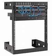 Image result for Home Network Rack Wall Mount