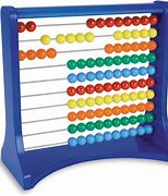 Image result for Counting Abacus 1 to 10