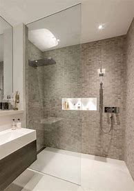 Image result for Modern Bathroom Shower Tile
