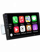 Image result for Single DIN Apple Car Play