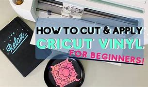 Image result for Vinyl Cut Cricut