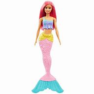 Image result for Barbie Mermaid Doll