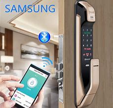 Image result for Samsung Fingerprint Digital Door Lock