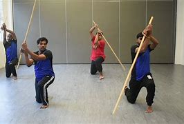 Image result for Silambam Competition