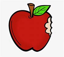 Image result for Bite Out of Apple Clip Art