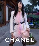 Image result for Chanel Bag Ad