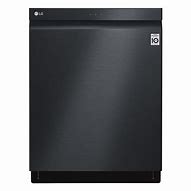 Image result for LG Dishwasher Black