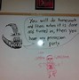 Image result for Funny Messages to Leave On a Whiteboard