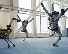 Image result for Robot Dance