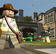 Image result for LEGO Indiana Jones 2