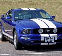 Image result for Red 2012 Mustang Hood