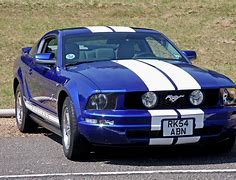 Image result for Mustang Drag Racer