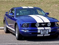 Image result for Ford Mustang Muscle Car