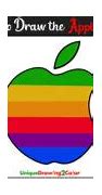 Image result for Apple Logo Drawing