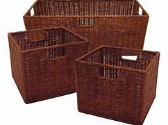 Image result for Large Baskets for Storage