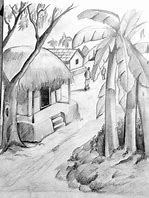 Image result for Sketch Painting