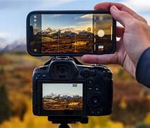 Image result for iPhone 13 Camera vs DSLR