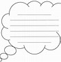 Image result for Speech Black Bubble Text
