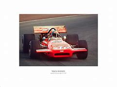 Image result for Mario Andretti Poster