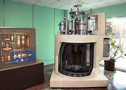 Image result for World's Smallest Nuclear Reactor